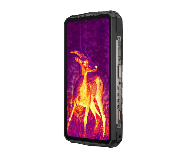 uleFone Armor 29 Pro Thermal 5G 16/512GB Czarny - 1518033 - zdjęcie 2